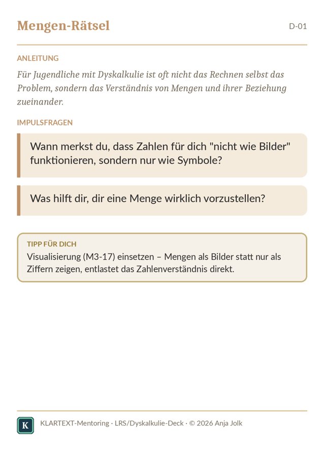 Beispielkarte