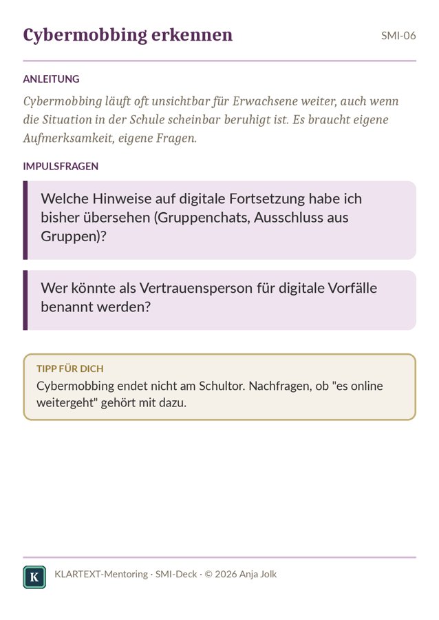 Beispielkarte