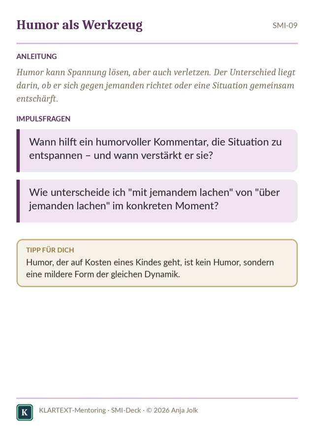 Beispielkarte