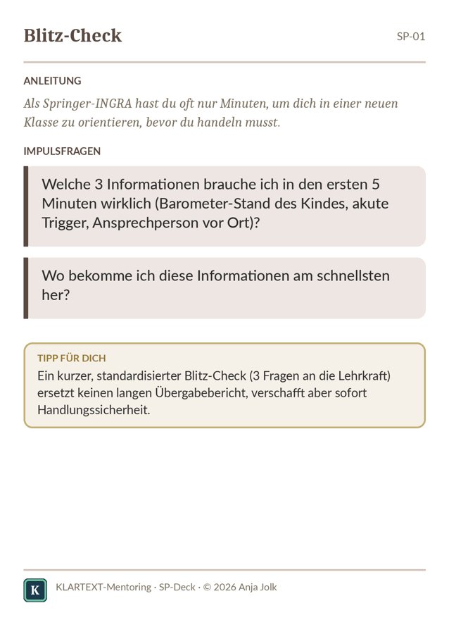 Beispielkarte
