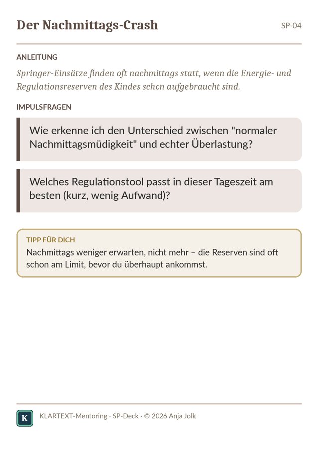 Beispielkarte